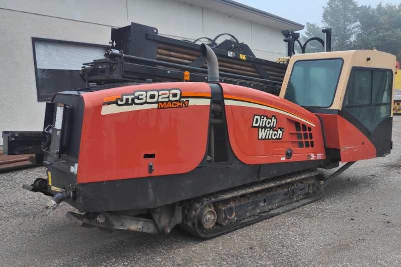 OmecoHub - Immagine DITCH WITCH JT3020 MACH1